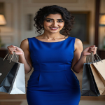 AI brand image of brand ambassador