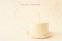 AI generated Birthday card