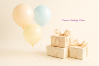 AI generated Birthday card