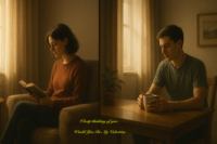 AI generated Valentine card