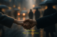 AI generated Valentine card