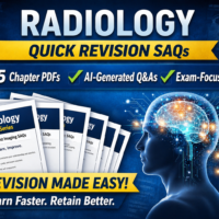 Radiology book - ai generated questions & answers.