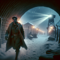 the great escape photo