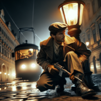 ai generated image for operation anthropoid