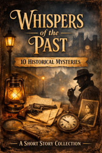 image of eBook - historical mysteries