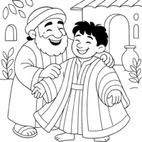 Bible Stories, Children’s Bible, Christian Children, Bible Activity Book, Bible Coloring Book, Christian Kids, Sunday School, Kids Activity Book, Printable Bible, Christian Education